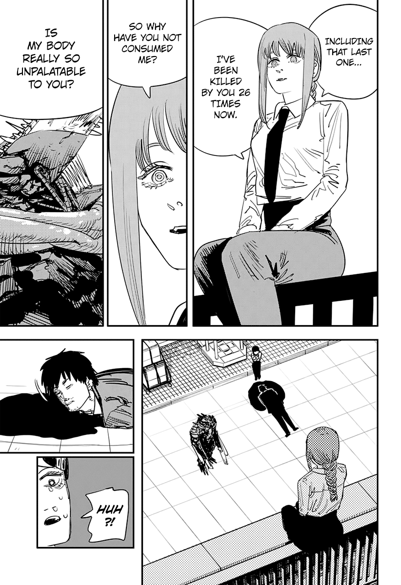 Chainsaw Man, Chapter 89 image 04